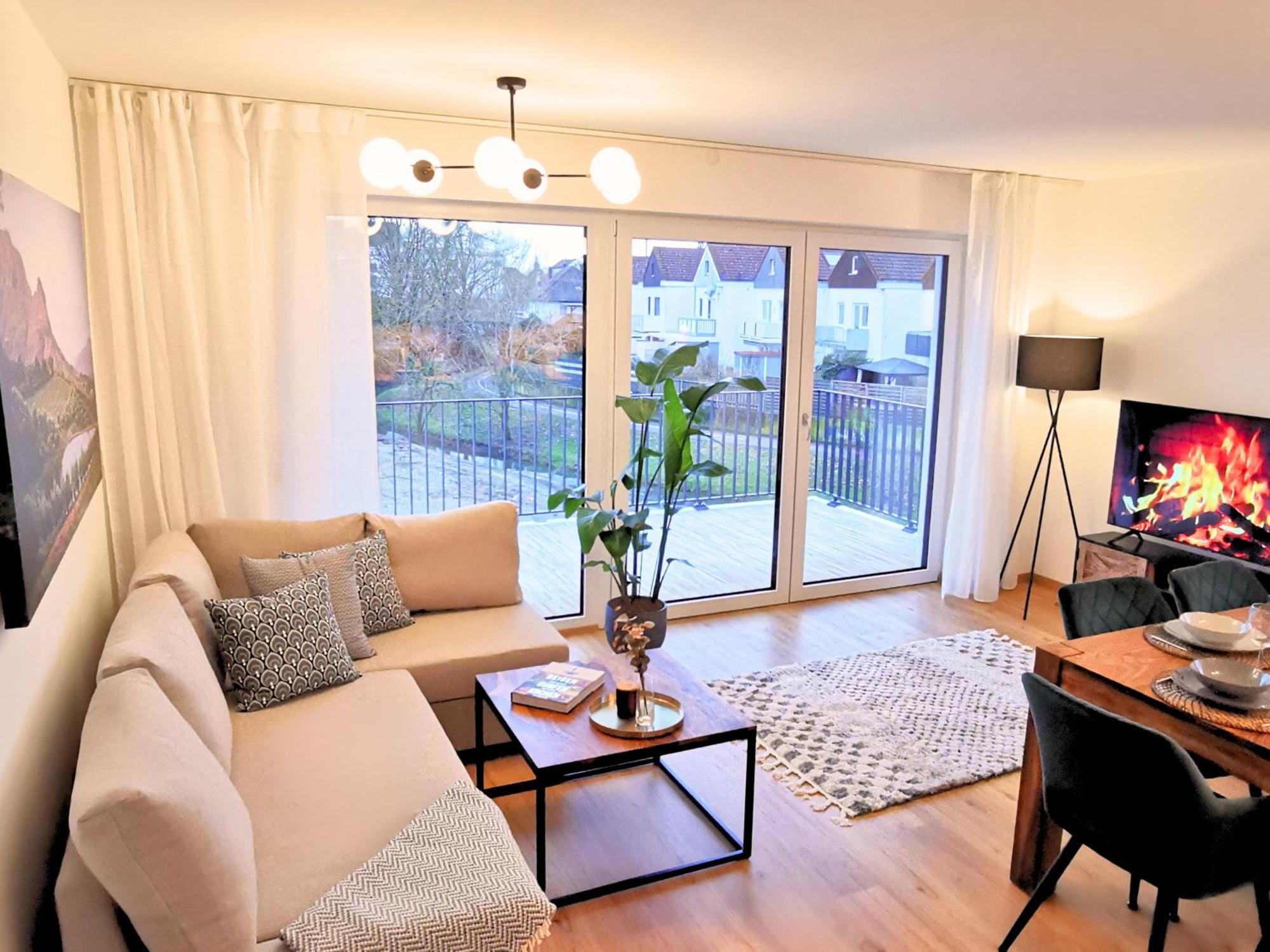 شقة Fynbos Penthouse Deluxe, Balkon, Parkplatz اشتراوبينغ المظهر الخارجي الصورة