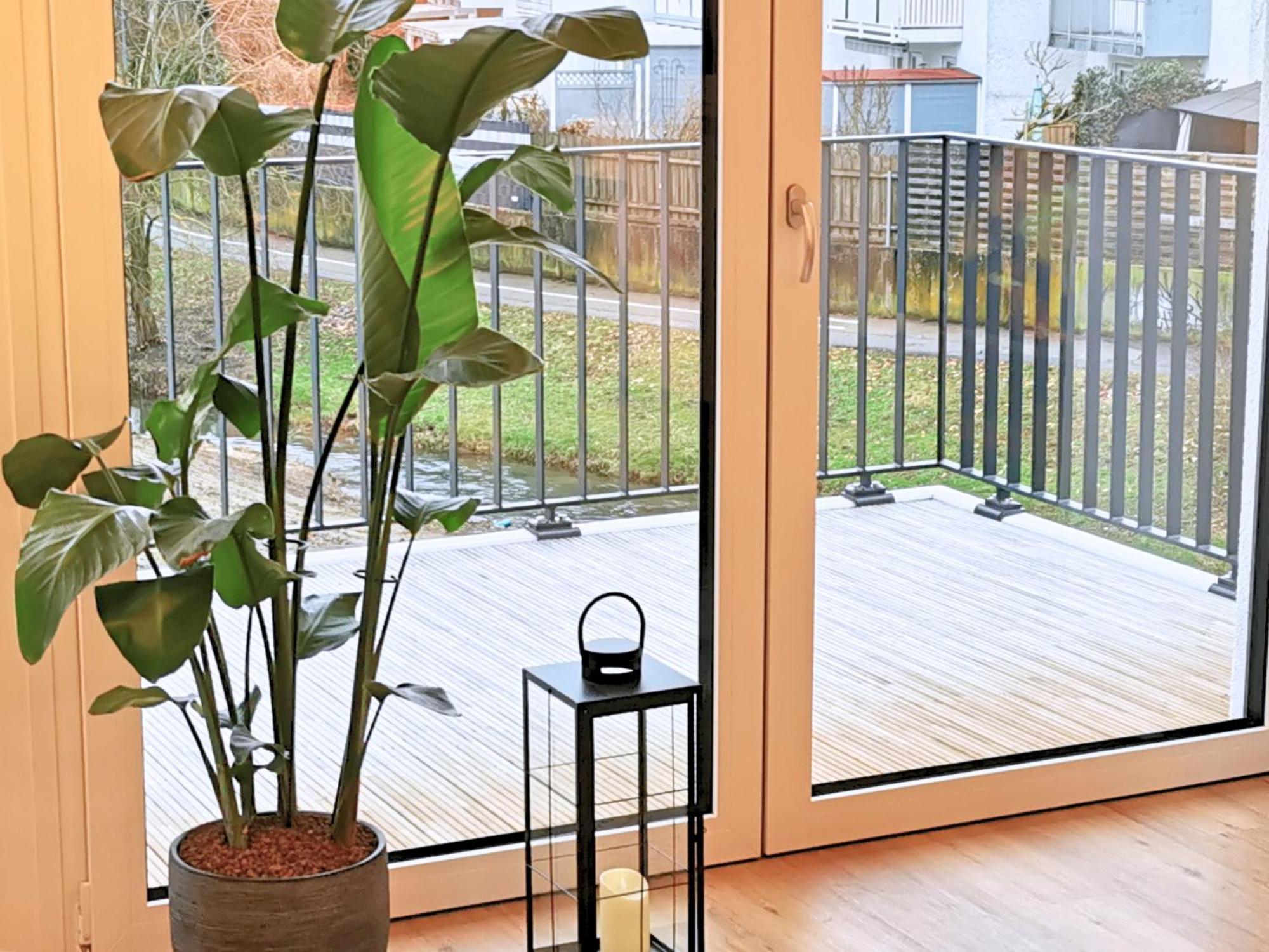 شقة Fynbos Penthouse Deluxe, Balkon, Parkplatz اشتراوبينغ المظهر الخارجي الصورة