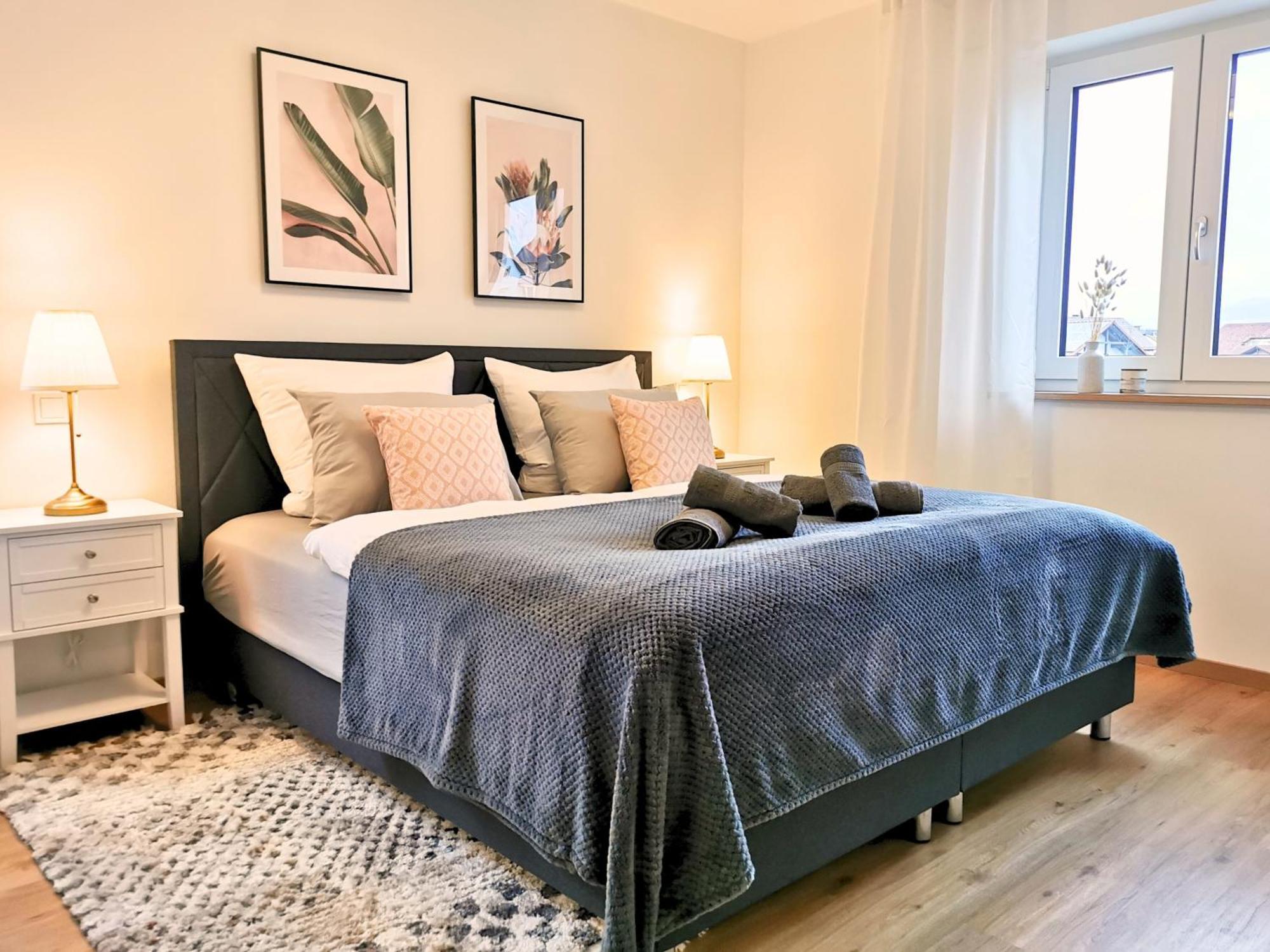 شقة Fynbos Penthouse Deluxe, Balkon, Parkplatz اشتراوبينغ المظهر الخارجي الصورة