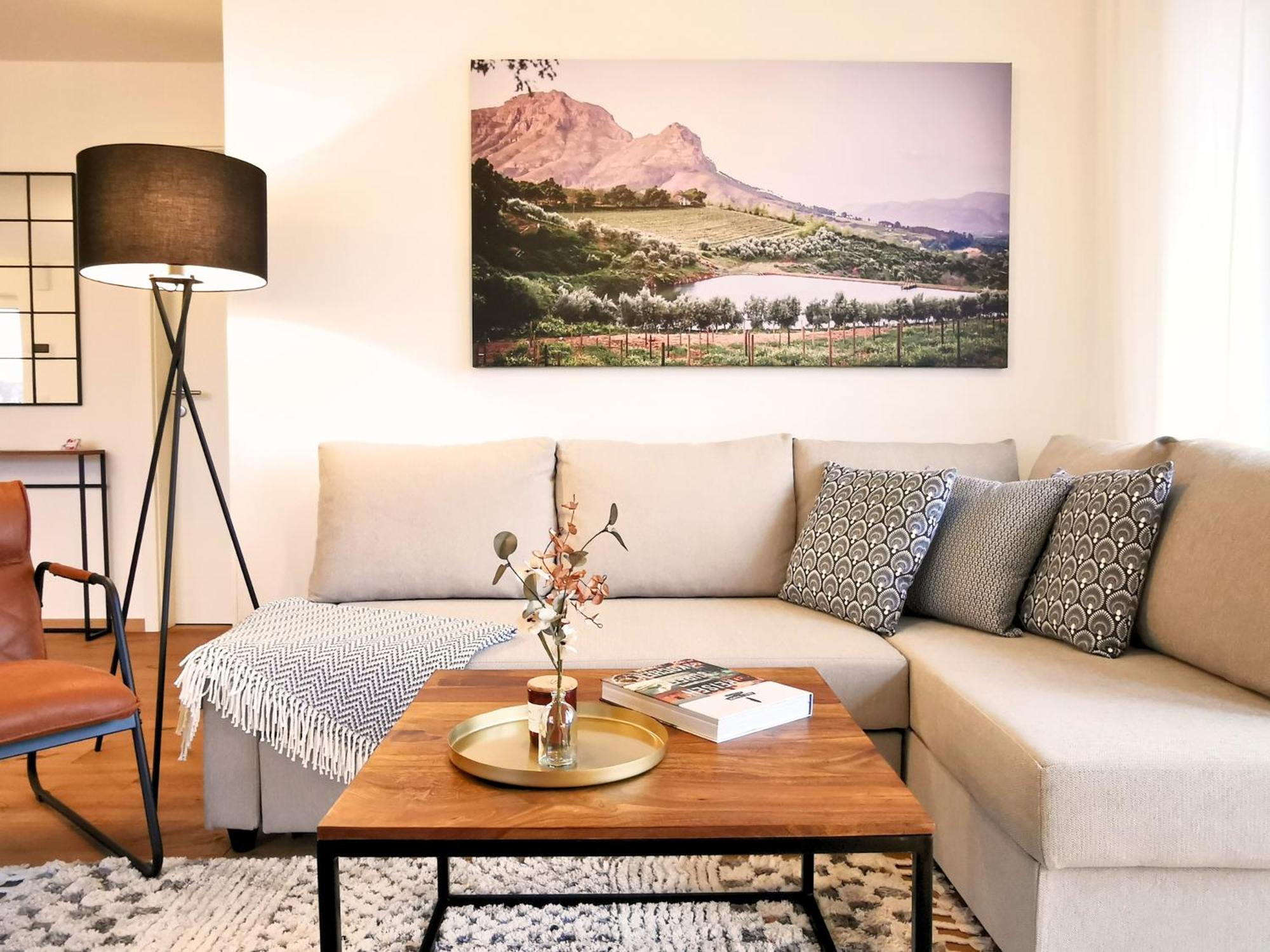 شقة Fynbos Penthouse Deluxe, Balkon, Parkplatz اشتراوبينغ المظهر الخارجي الصورة