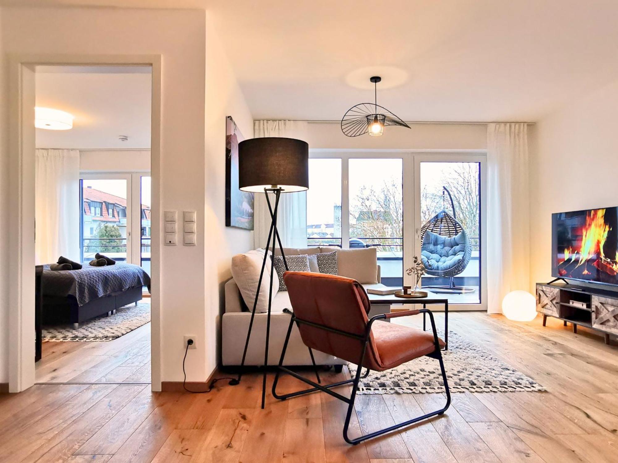 شقة Fynbos Penthouse Deluxe, Balkon, Parkplatz اشتراوبينغ المظهر الخارجي الصورة