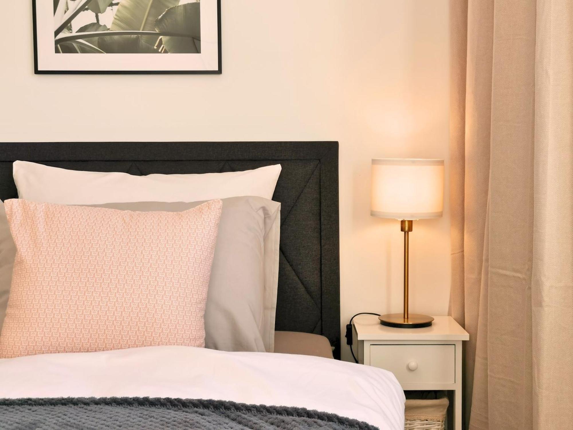 شقة Fynbos Penthouse Deluxe, Balkon, Parkplatz اشتراوبينغ الغرفة الصورة
